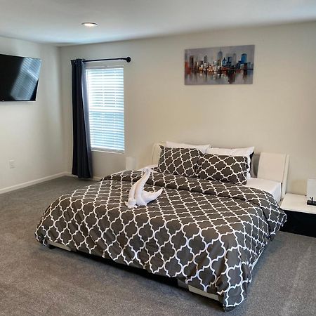 The Cg Suites كولومبوس المظهر الخارجي الصورة