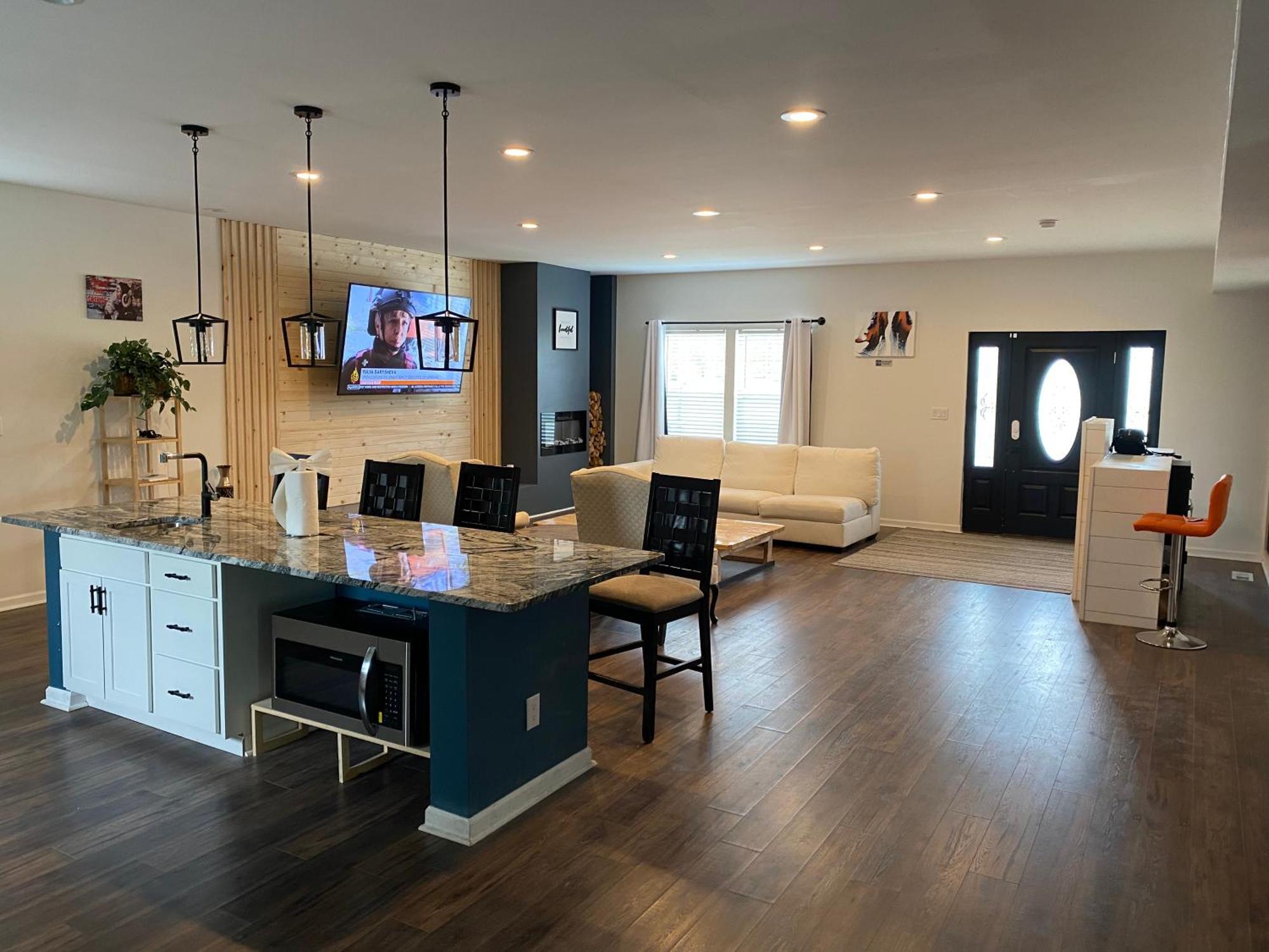 The Cg Suites كولومبوس المظهر الخارجي الصورة
